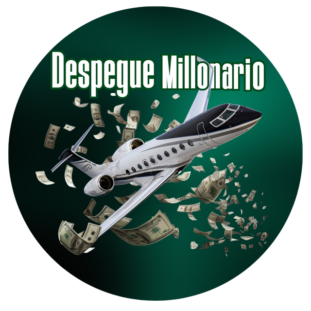 Logo Despegue Millonario